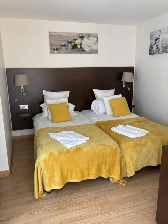 Hotel Le Saint Patrice 바이외 외부 사진