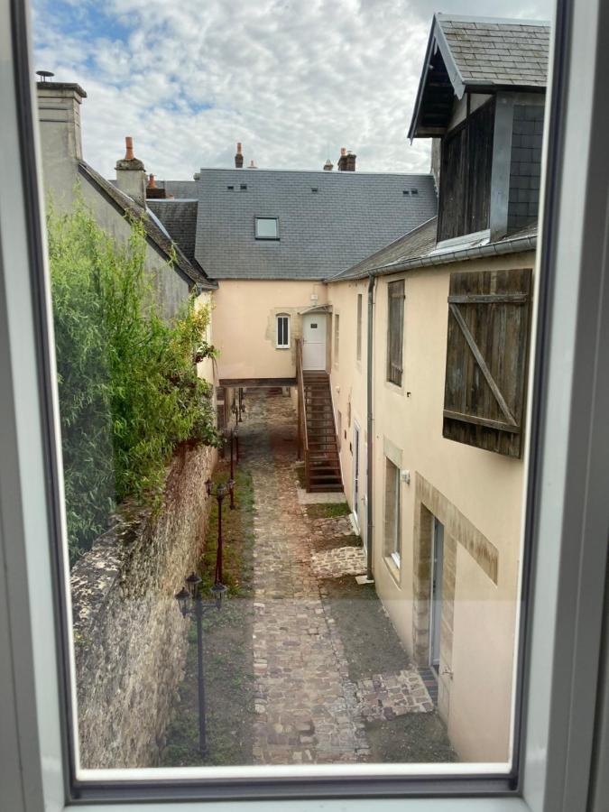 Hotel Le Saint Patrice 바이외 외부 사진