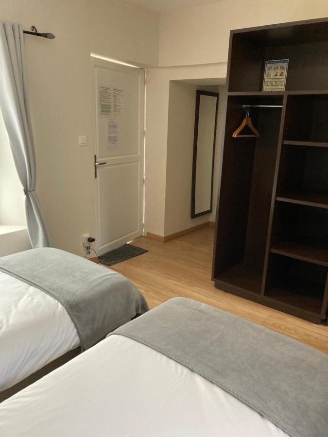 Hotel Le Saint Patrice 바이외 외부 사진