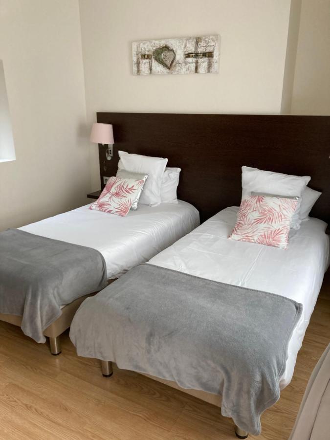 Hotel Le Saint Patrice 바이외 외부 사진
