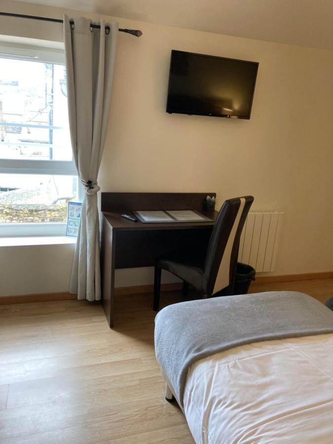 Hotel Le Saint Patrice 바이외 외부 사진