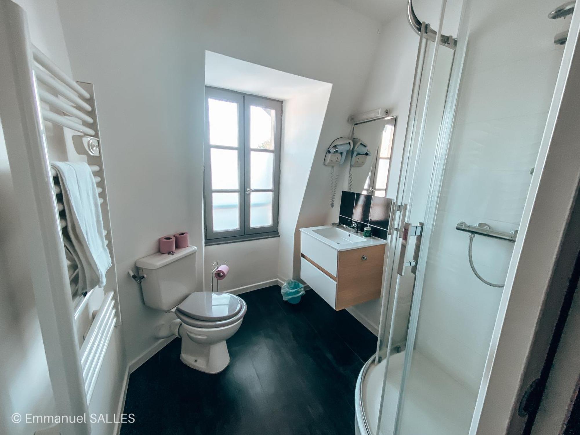 Hotel Le Saint Patrice 바이외 외부 사진