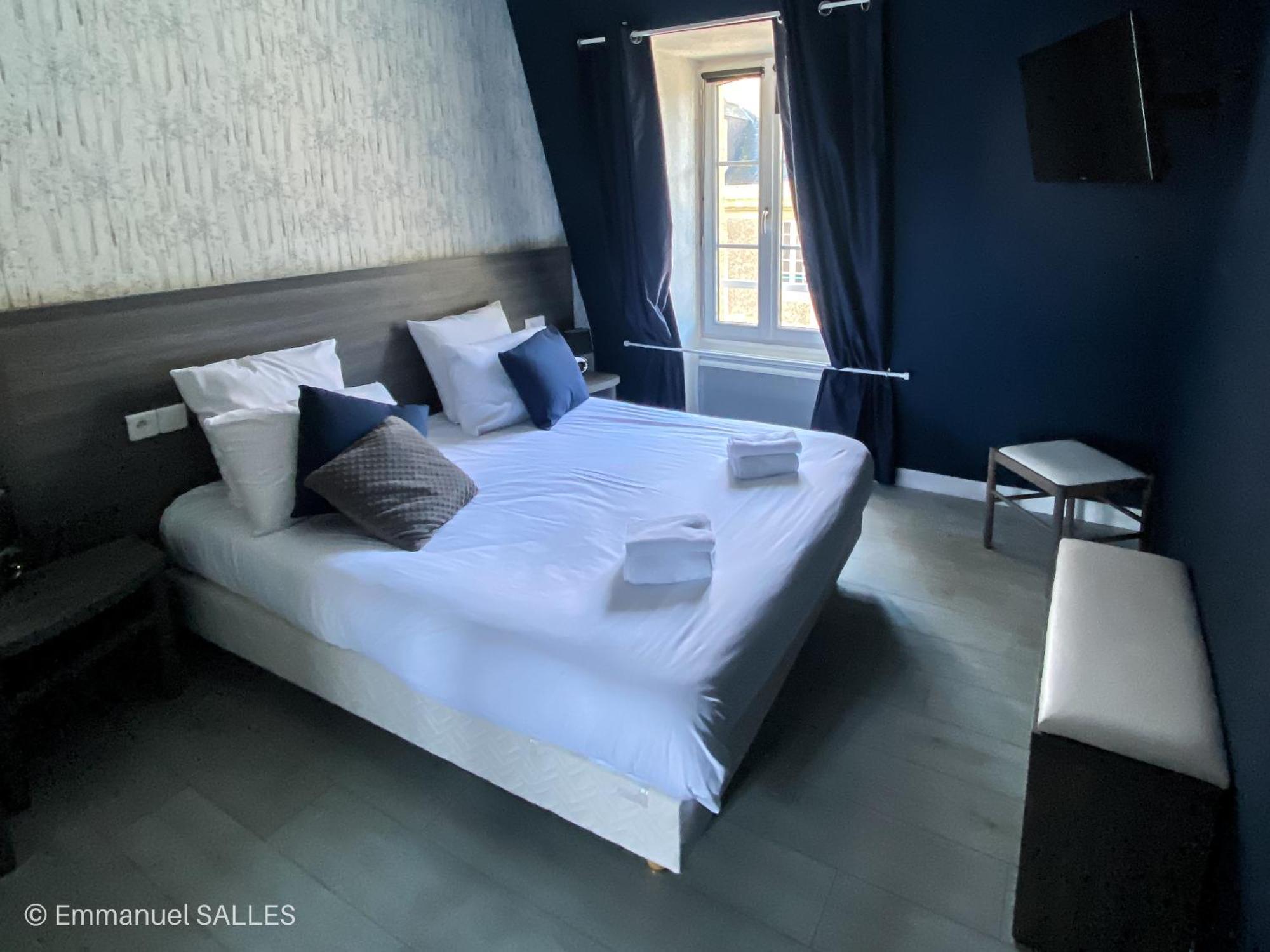Hotel Le Saint Patrice 바이외 외부 사진