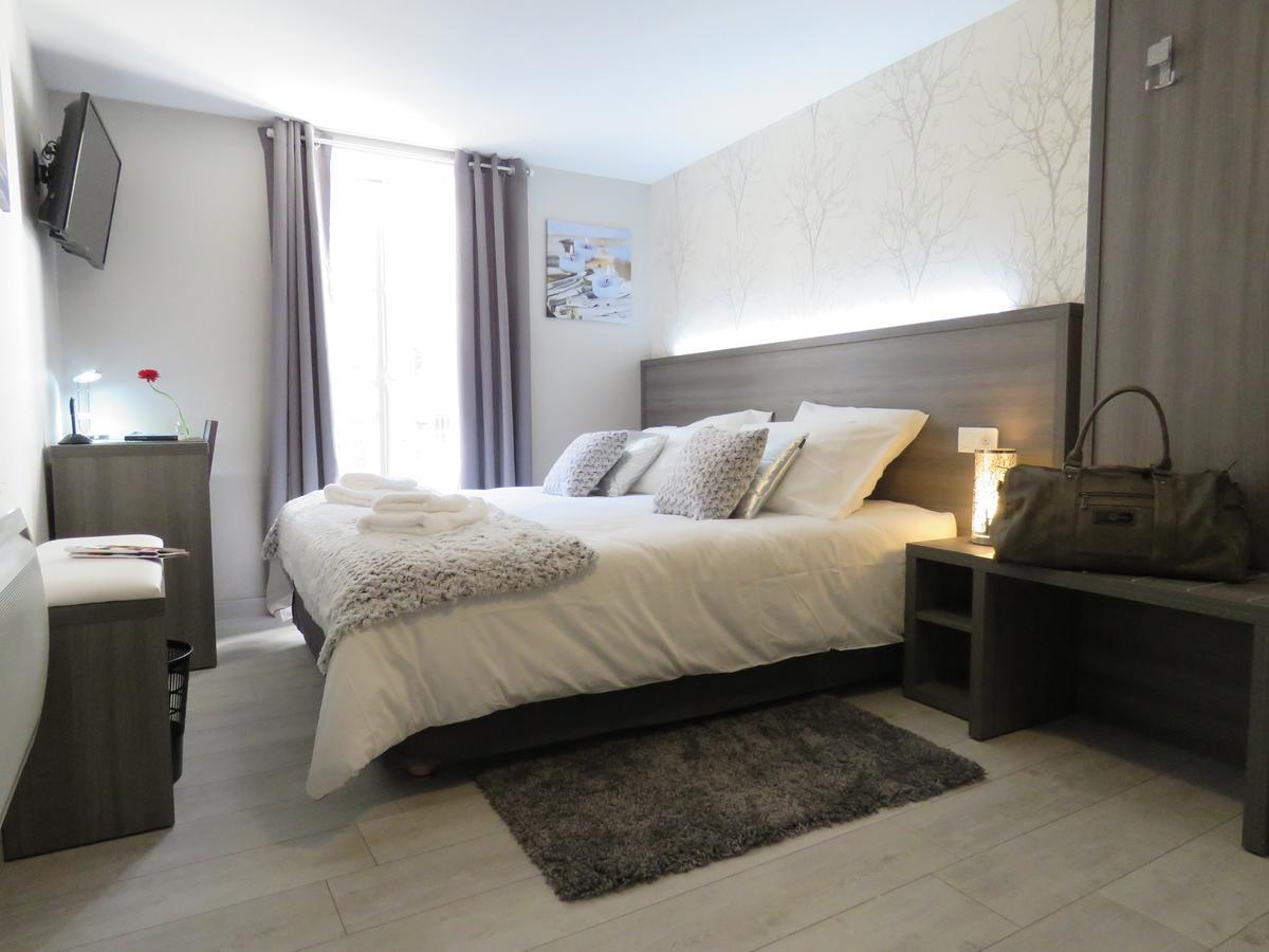 Hotel Le Saint Patrice 바이외 외부 사진