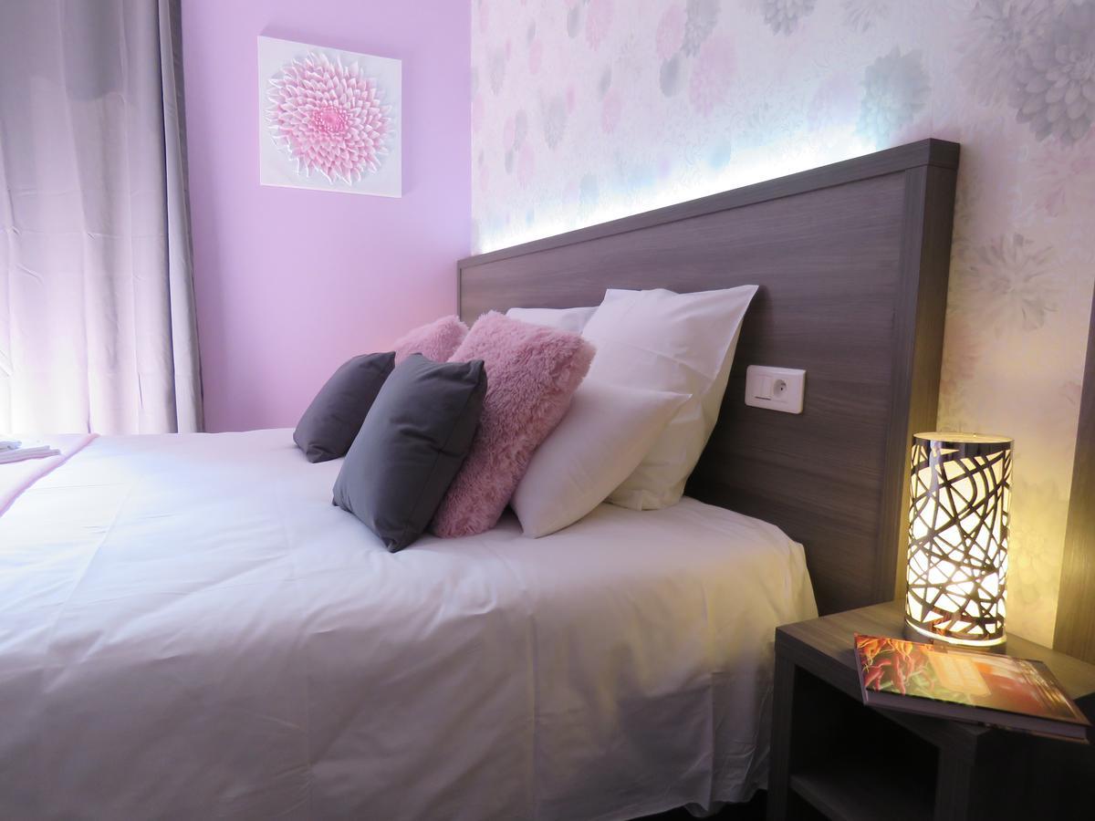 Hotel Le Saint Patrice 바이외 외부 사진