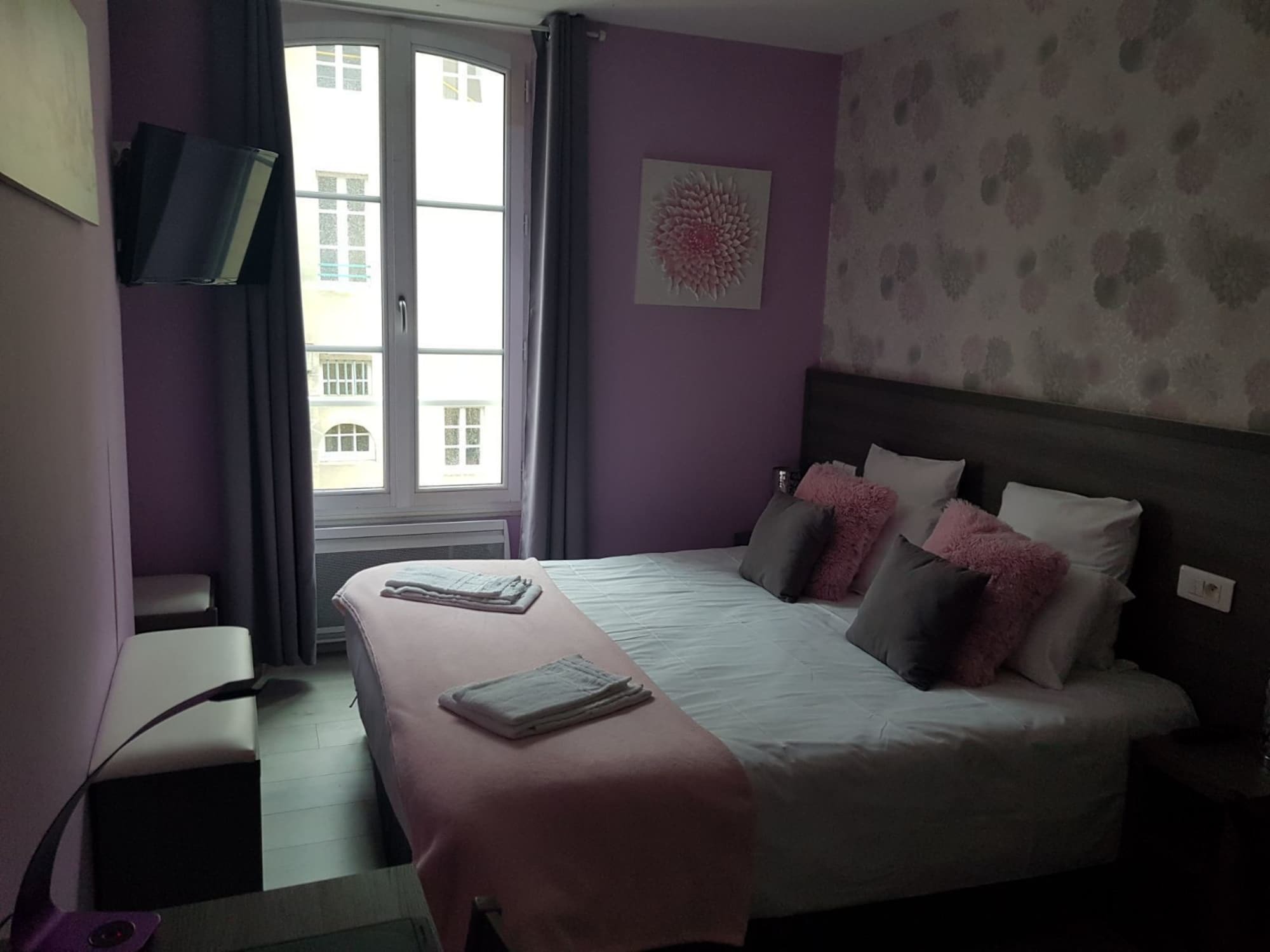 Hotel Le Saint Patrice 바이외 외부 사진