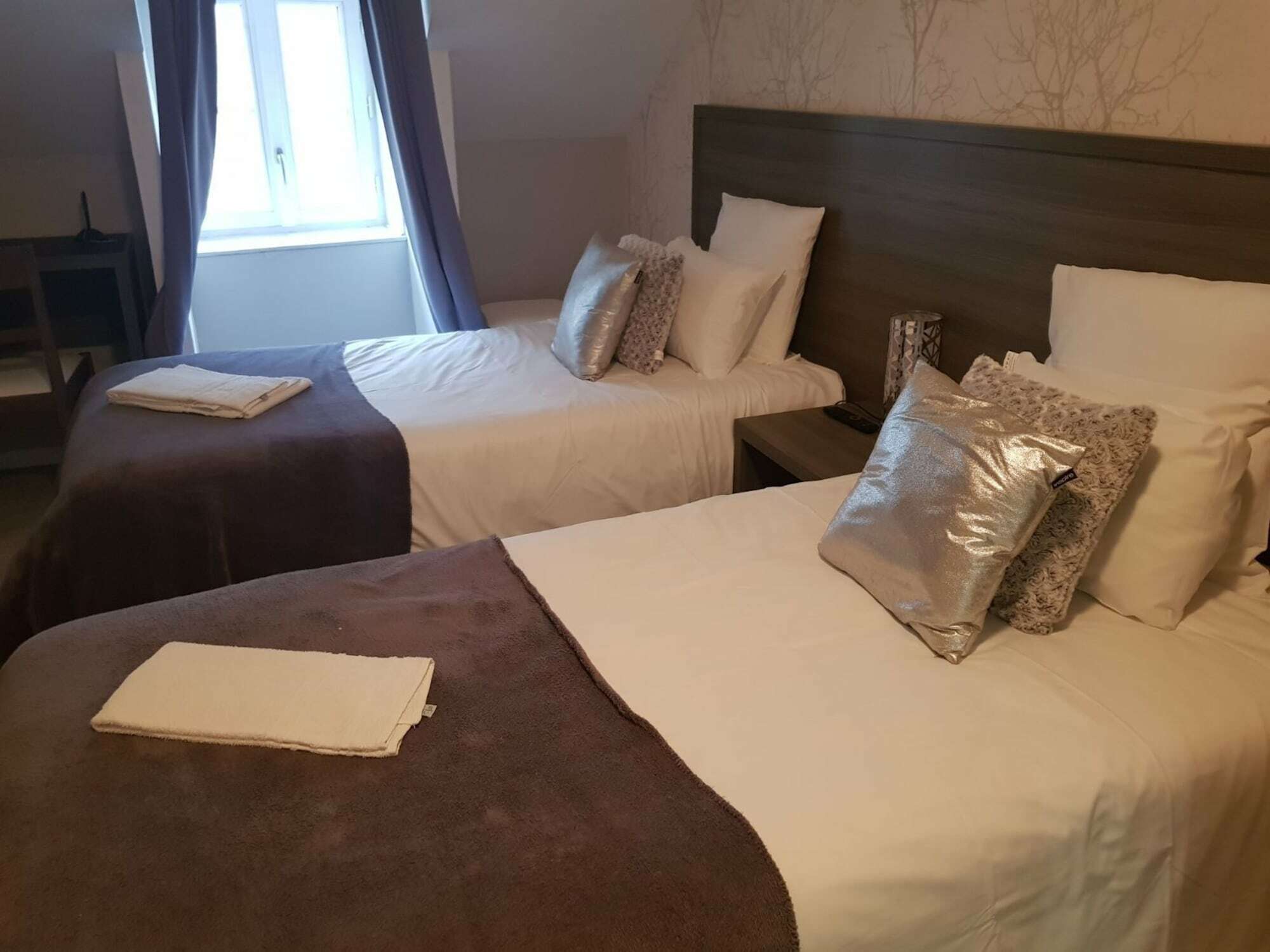Hotel Le Saint Patrice 바이외 외부 사진