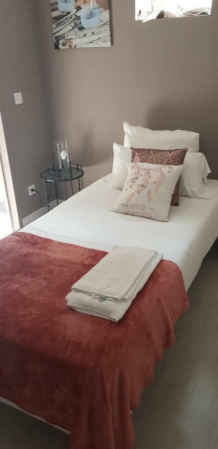 Hotel Le Saint Patrice 바이외 외부 사진