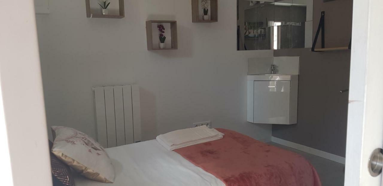 Hotel Le Saint Patrice 바이외 외부 사진